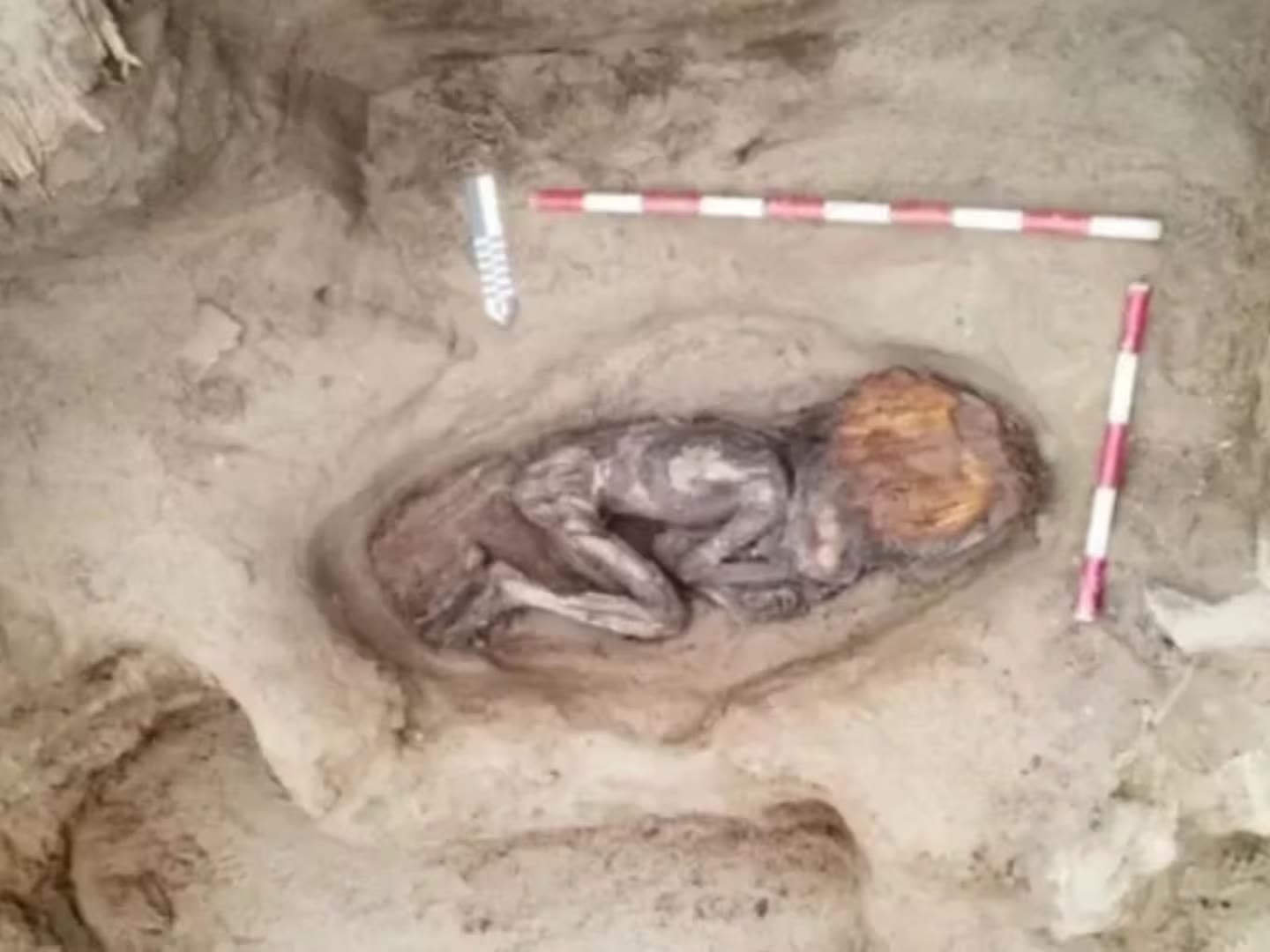 Beprecedentis atradimas: po tūkstančių metų randami Lotynų Amerikos Kleopatros palaikai, o mokslas sunerimsta.