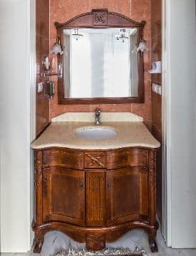 Salle de Bain meuble vintažas