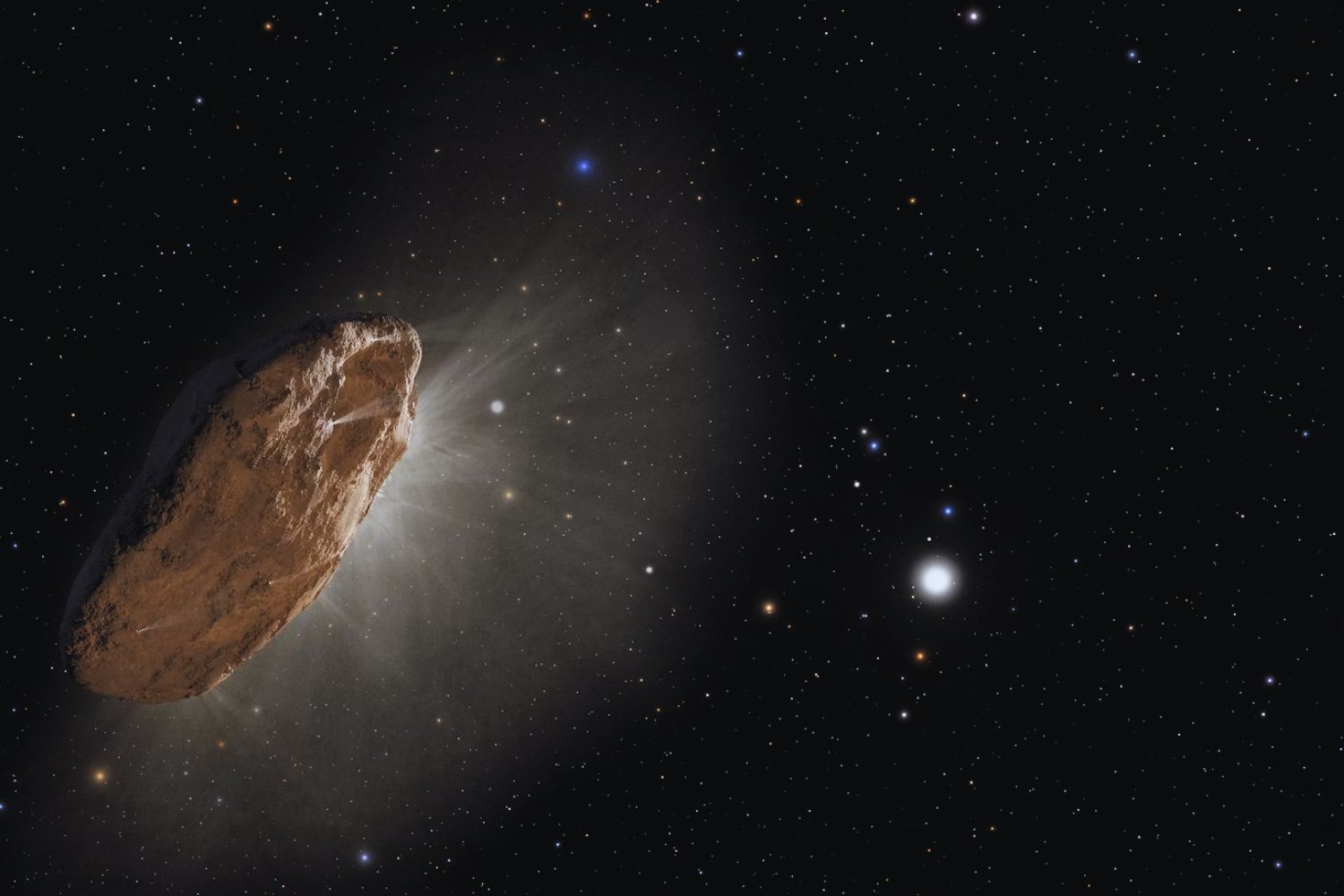 Tylus lankytojas: asteroidas, galintis ištrinti saulės šviesą ir amžiams pakeisti gyvenimą Žemėje