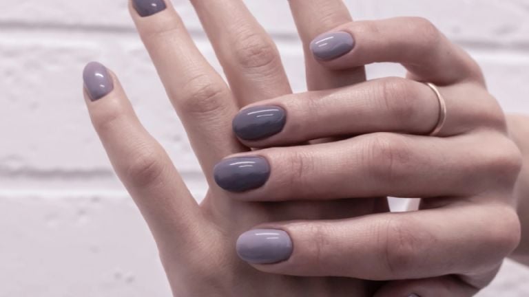 Nagų dailė minimalistiniu raktu: kodėl trumpi apvalūs nagai vis labiau įsitvirtina ant stiletto nagų