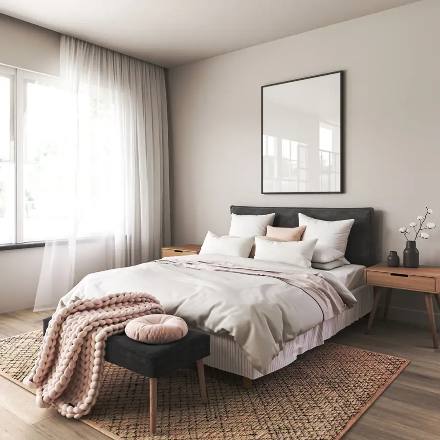 Feng shui miegamasis