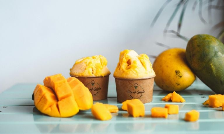 Be cukraus, kaip paruošti natūralius ledus vasarai tik iš 6 ingredientų
