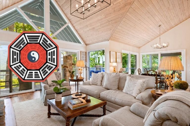Ar dirbate namų biure? Šioje vietoje turėtumėte pastatyti stalą, kad išvengtumėte užsikimšimų ir nesaugumo, pasak Feng Shui