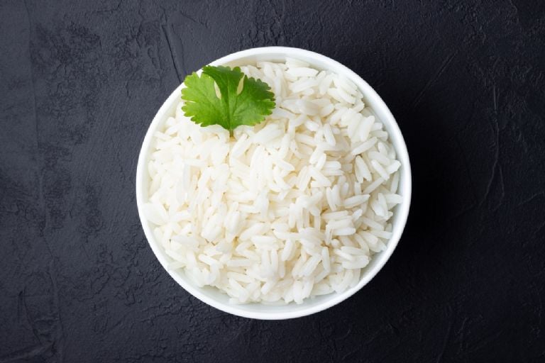 Nei sultinys, nei sūris: pagrindinis virimo ingredientas, kad jūsų ryžių patiekalas būtų labai skanus