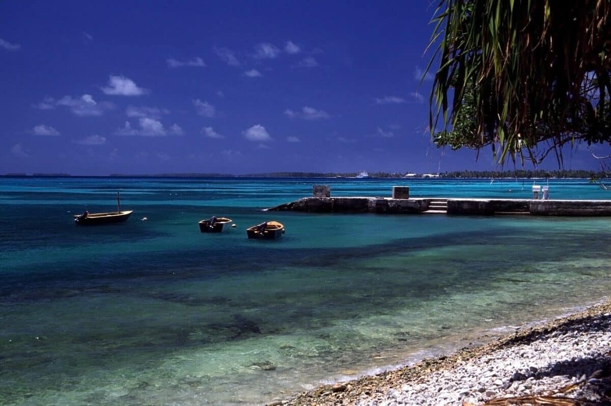1625px Tuvalu Funafuti paplūdimys