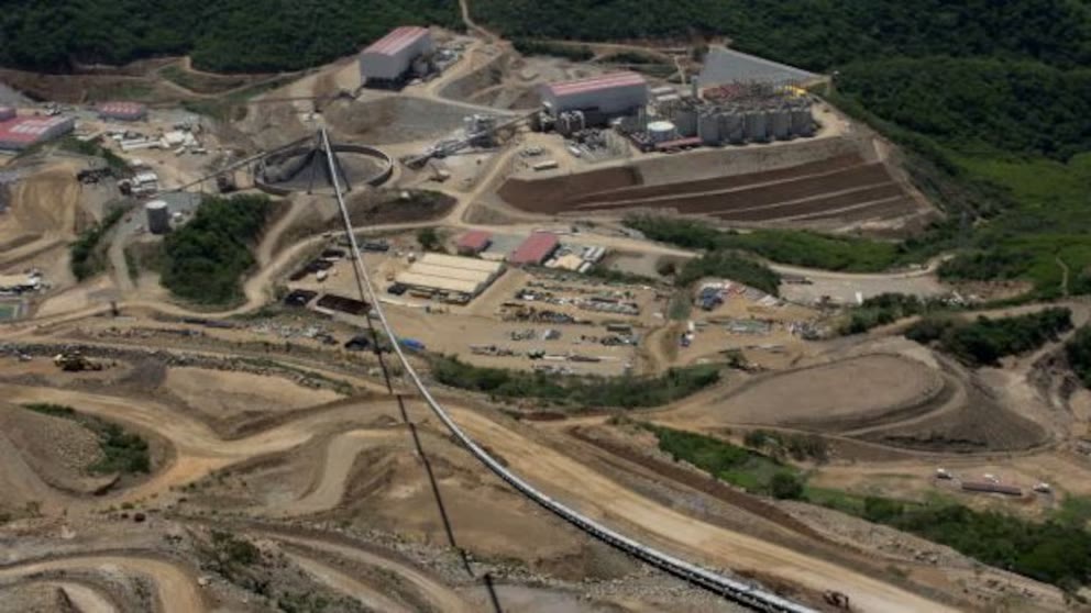 Šalis, turinti didžiausią aukso gamybą Lotynų Amerikoje, 130 tonų lenkia Peru ir Braziliją