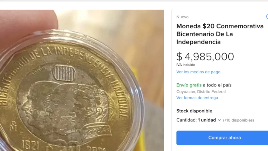 Dvimetė independencia.jpg moneta