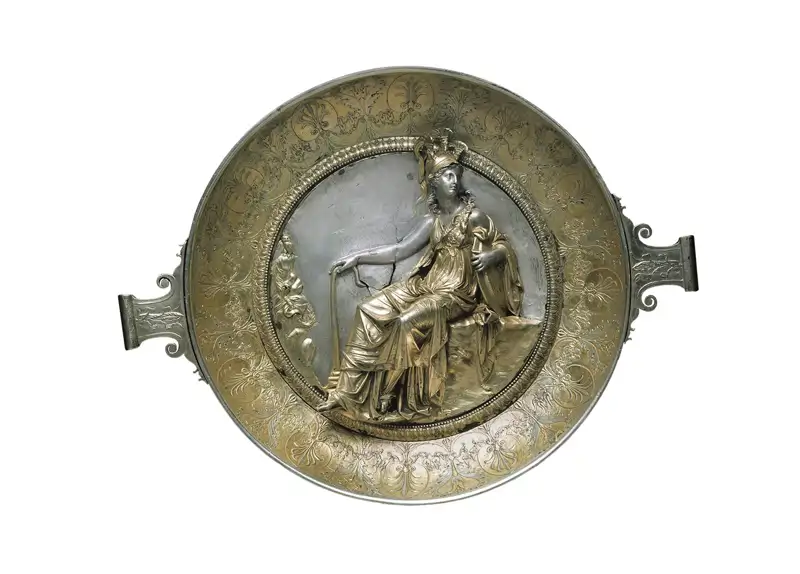 Patera de Minerva