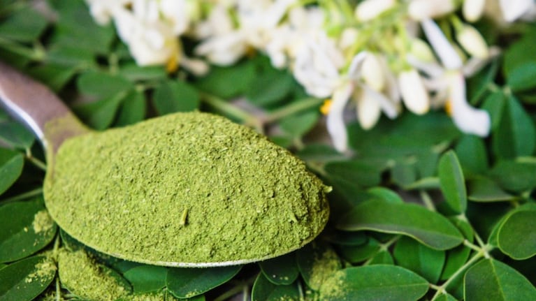 Jo lapuose yra visaverčių baltymų, vitaminų ir mineralų, kurie stiprina kaulų sveikatą ir apsaugo nuo netinkamos mitybos. (Nuotrauka: Shutterstock).